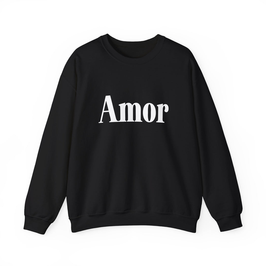 Amor Crewneck