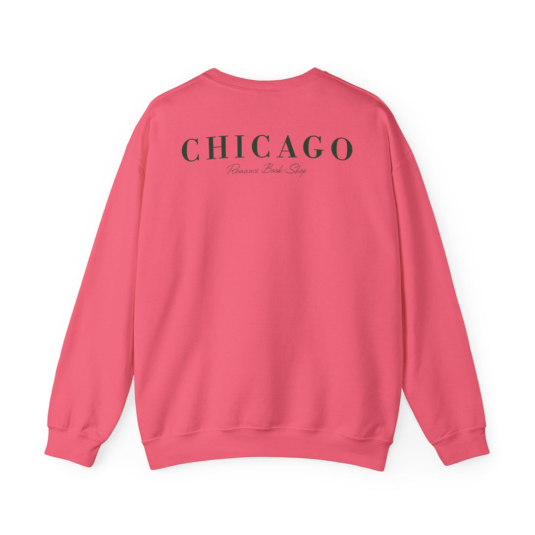 Endgame Material Chicago Crewneck Sweatshirt