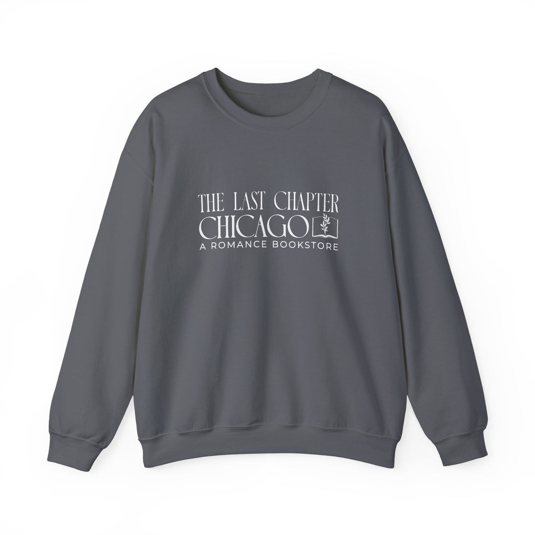 The Last Chapter Chicago Crewneck