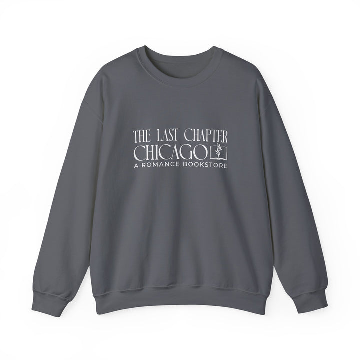 The Last Chapter Chicago Crewneck