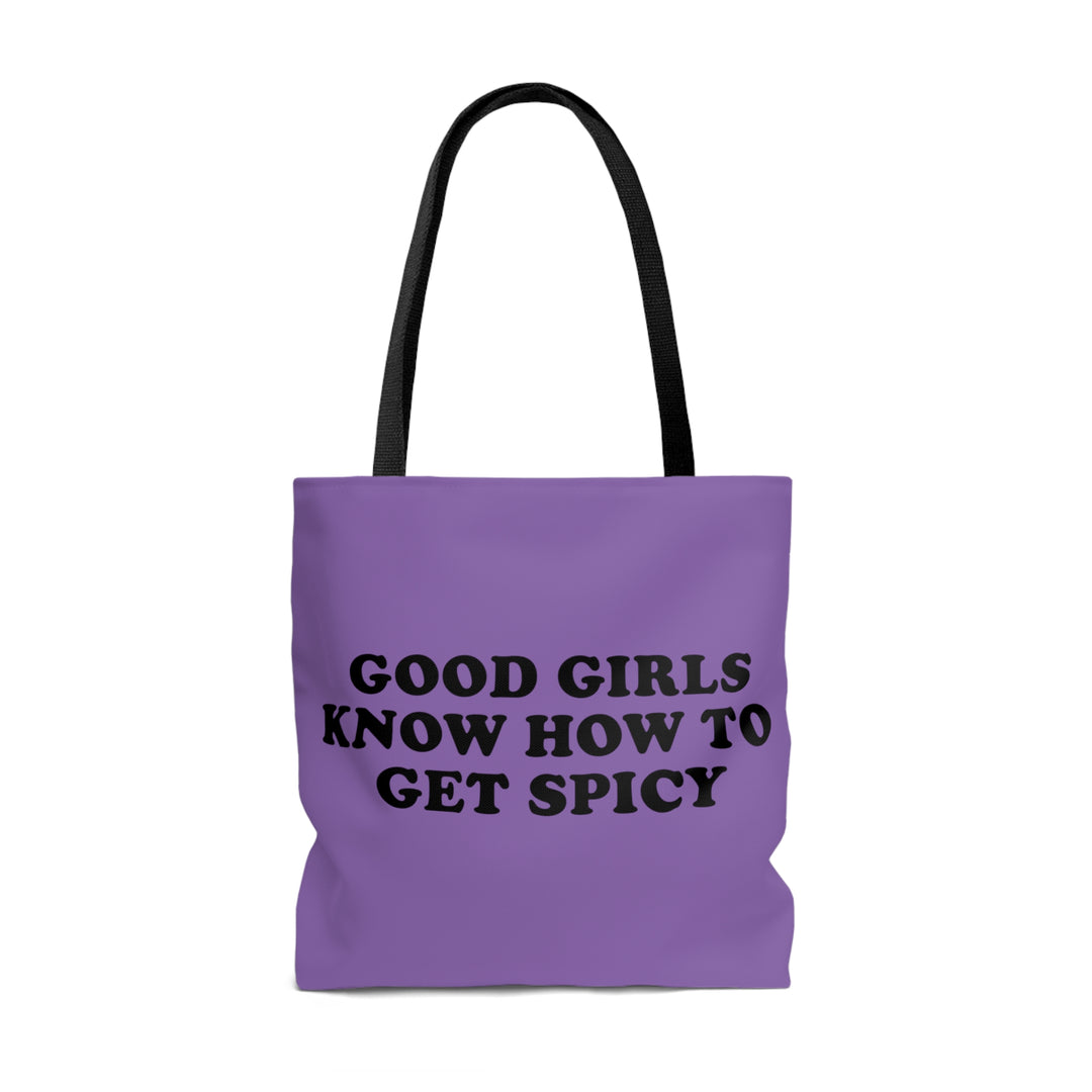 Good Girls Tote