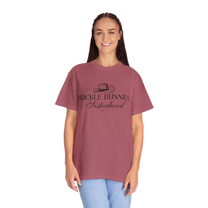 Buckle Bunny Tee