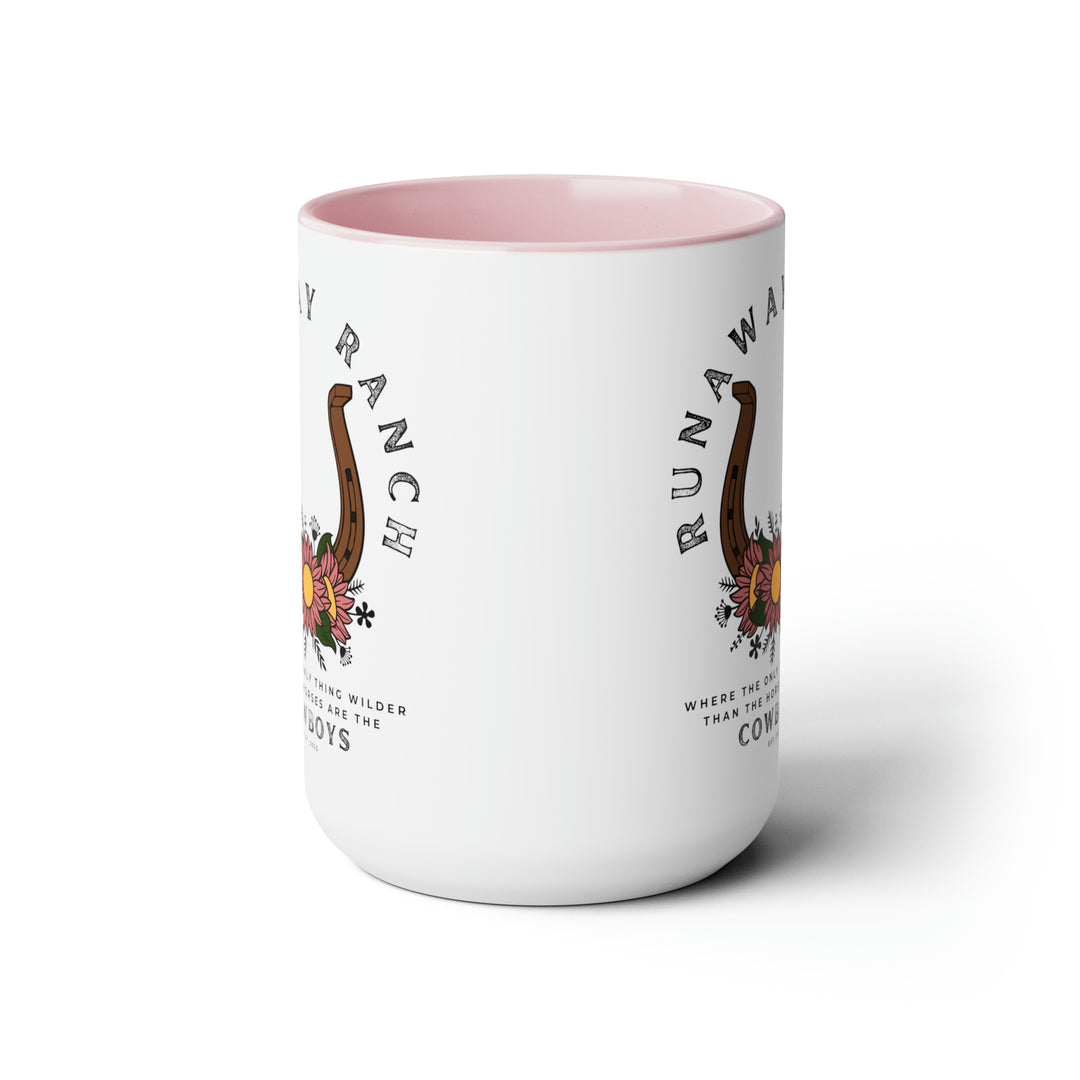 Runaway Ranch Mug- Ava Hunter Collaboration Collection