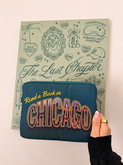 Read in Chicago Book Beau