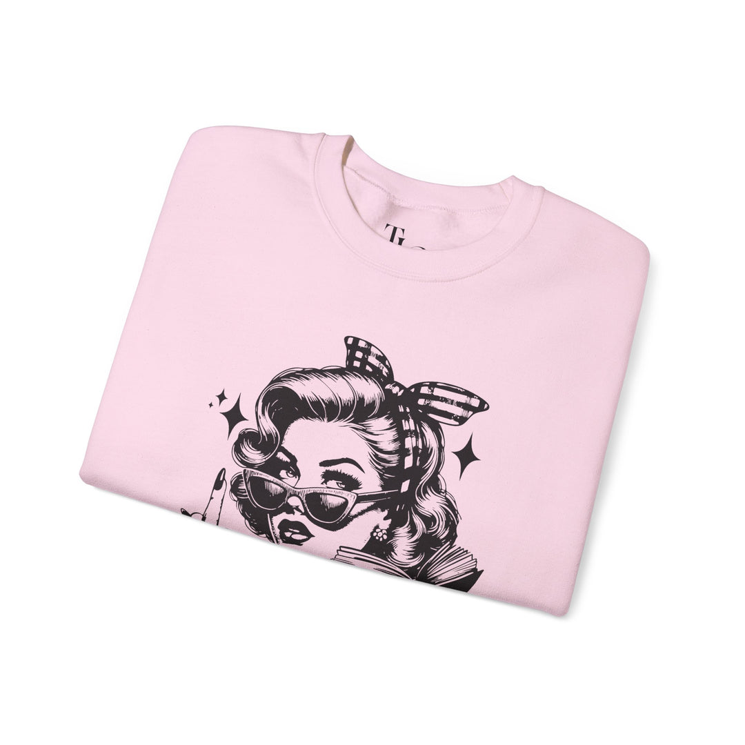 Thrilled To Be Here Crewneck