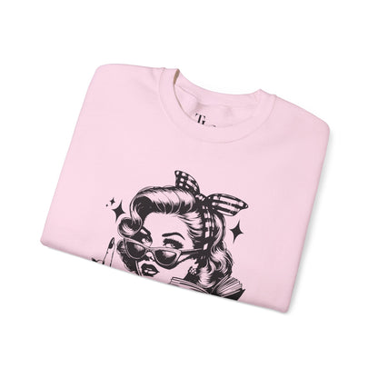 Thrilled To Be Here Crewneck