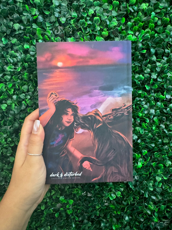 Between Never & Forever D&D SE UNSIGNED