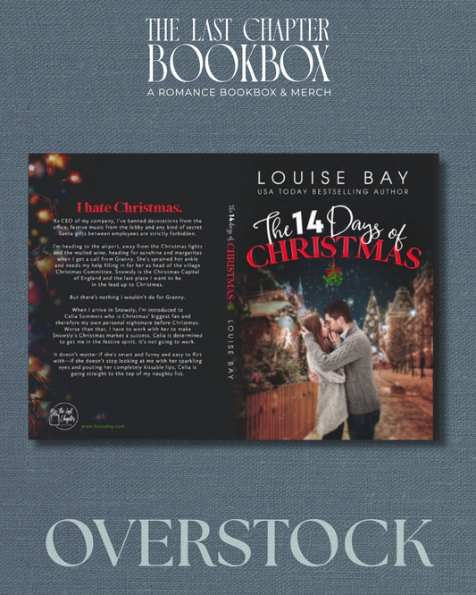 The 14 Days of Christmas by Louise Bay