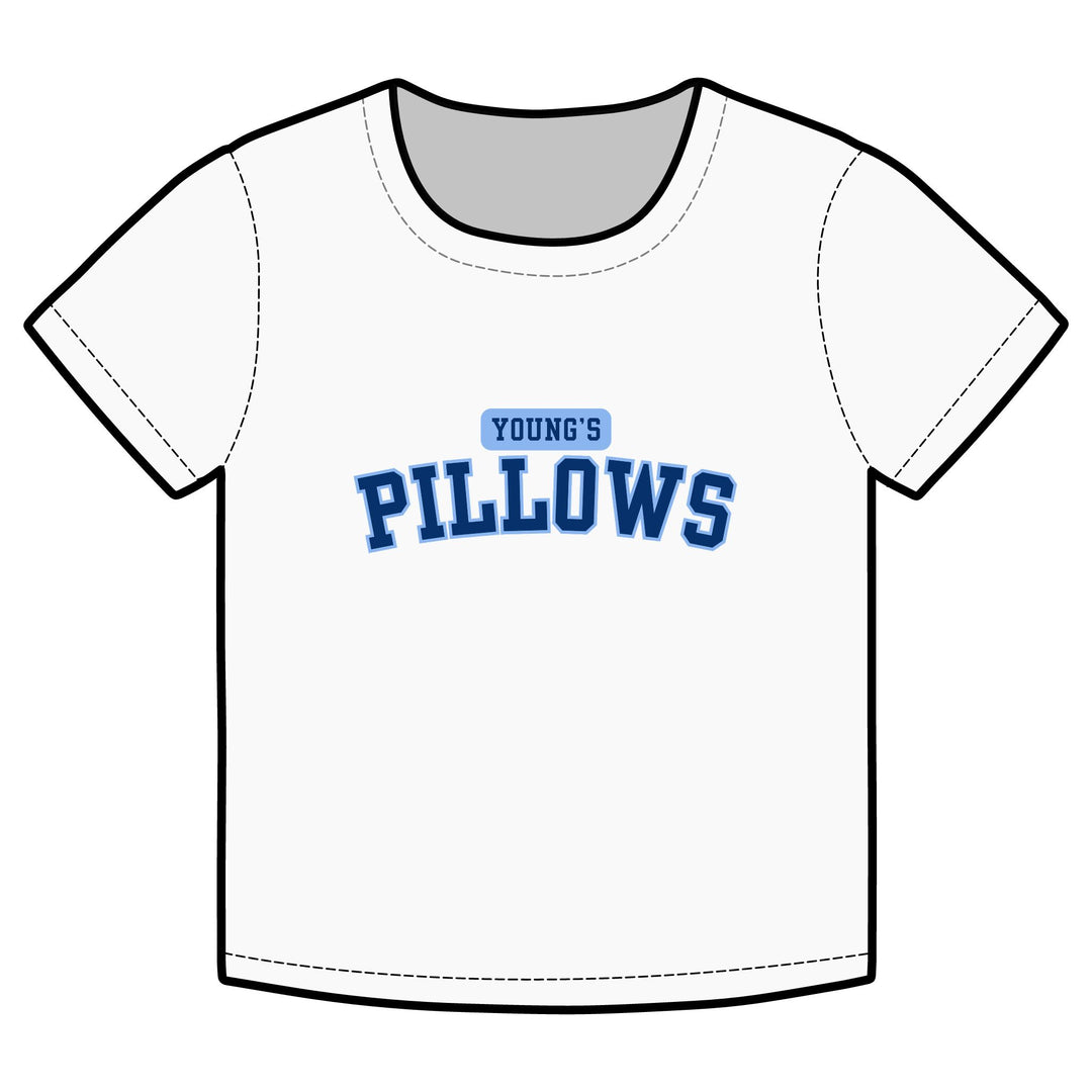 Young's Pillows- The S.J. Sylvis Shop