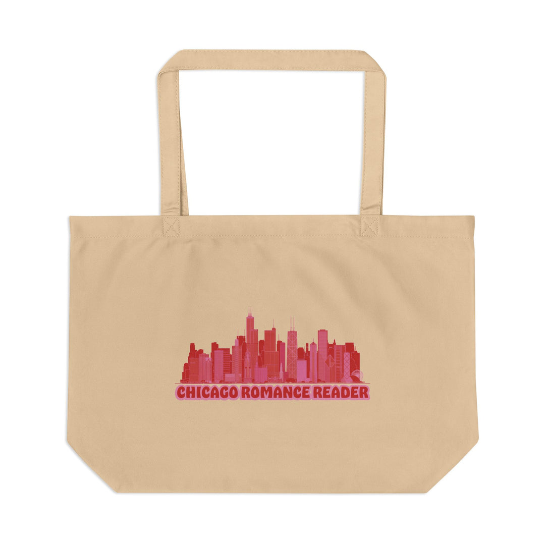 Chicago Romance Reader Tote
