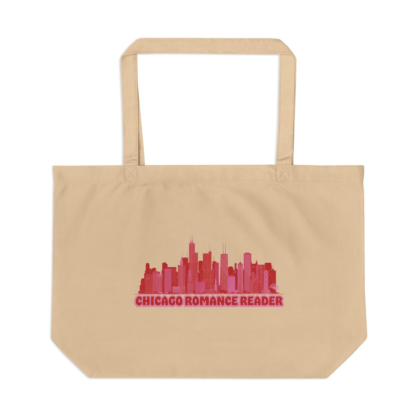Chicago Romance Reader Tote