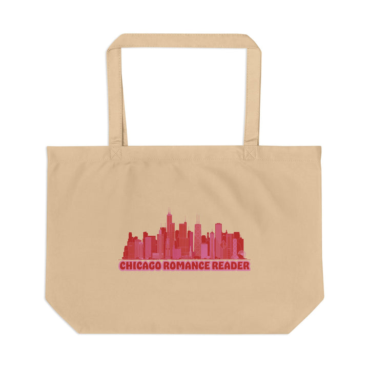 Chicago Romance Reader Tote