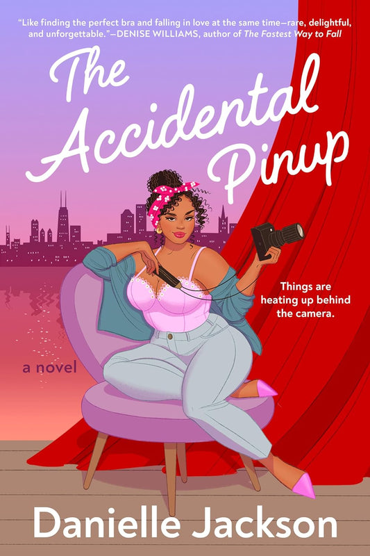The Accidental Pin Up SIGNED