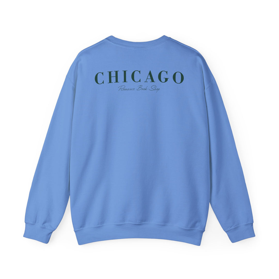 Endgame Material Chicago Crewneck Sweatshirt