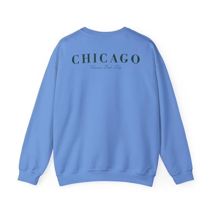 Endgame Material Chicago Crewneck Sweatshirt