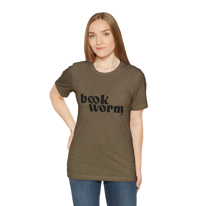 Book worm Tee