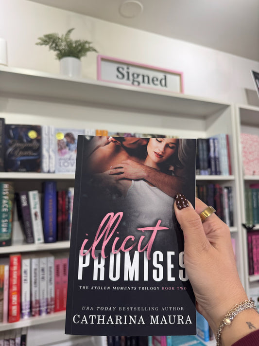 Illicit Promises PINK