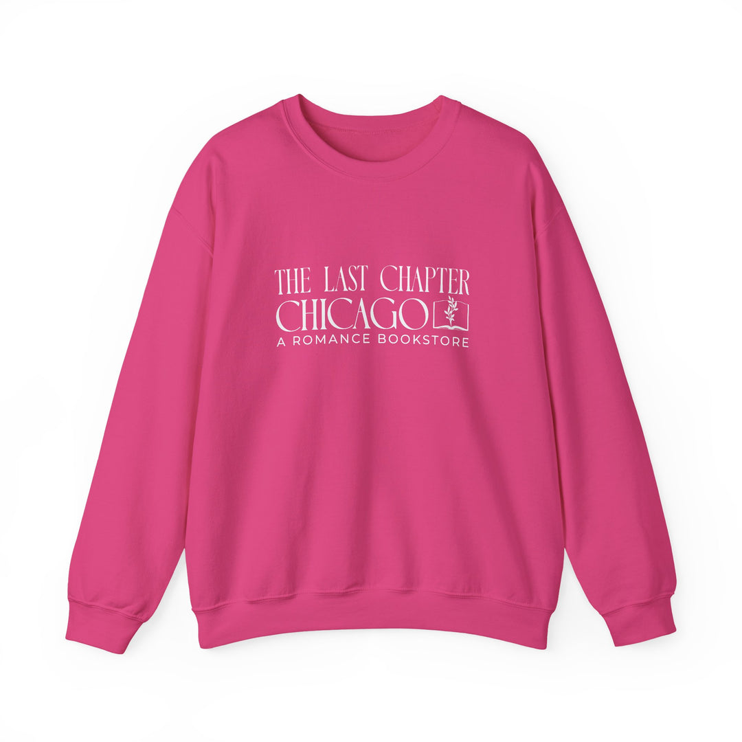 The Last Chapter Chicago Crewneck