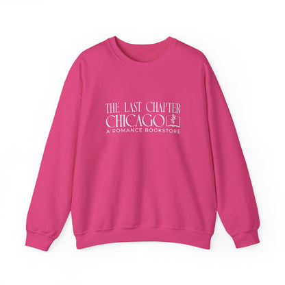 The Last Chapter Chicago Crewneck