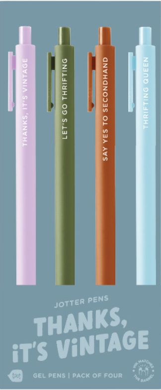 Jotter Sets 4 Pack (New Sets!!!): You Go Girl