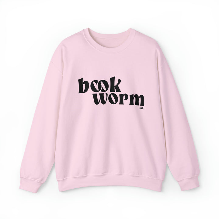 Book worm Crewneck