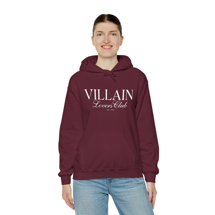 Villain Lover Hoodie