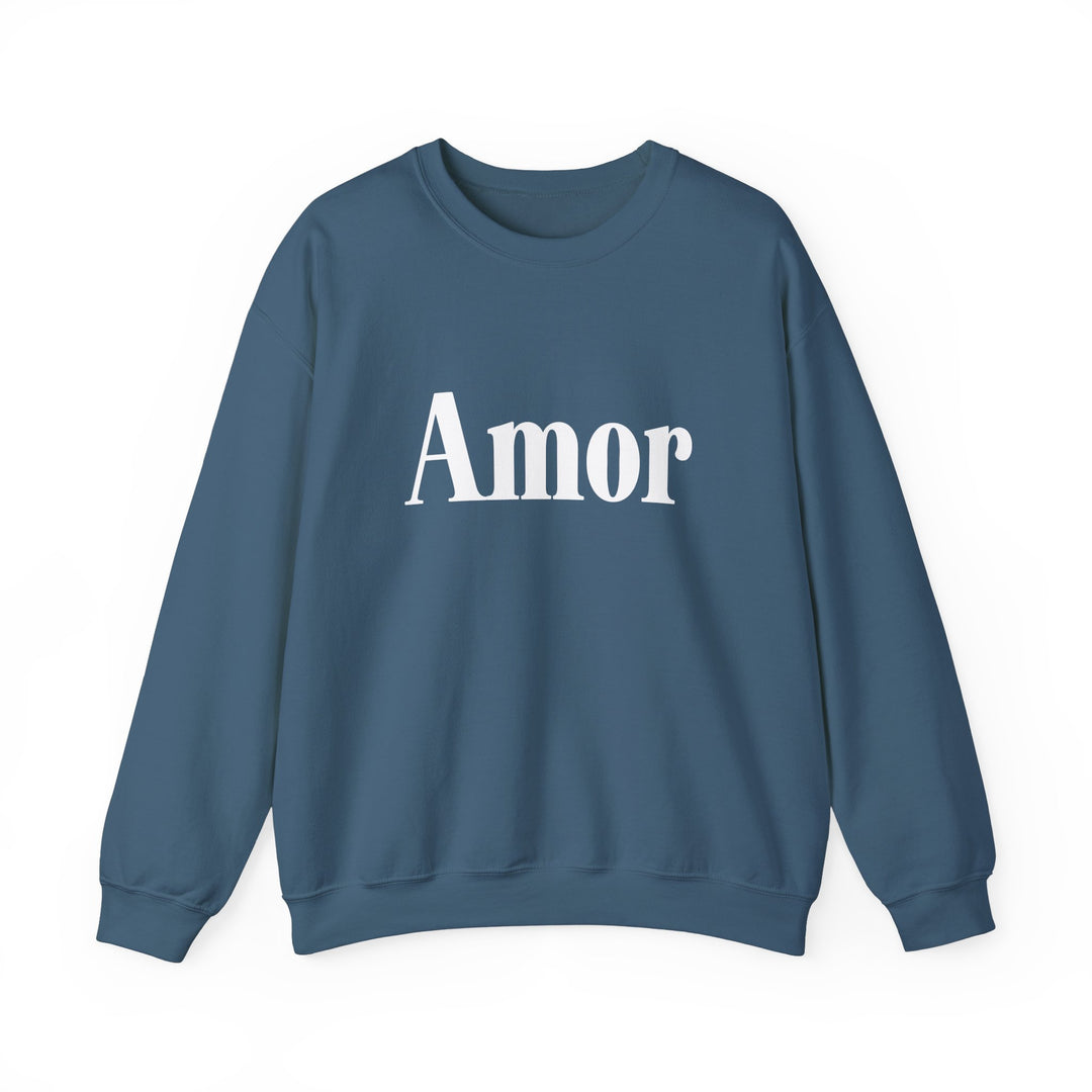 Amor Crewneck