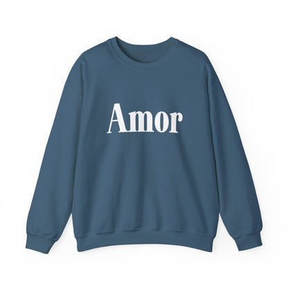 Amor Crewneck