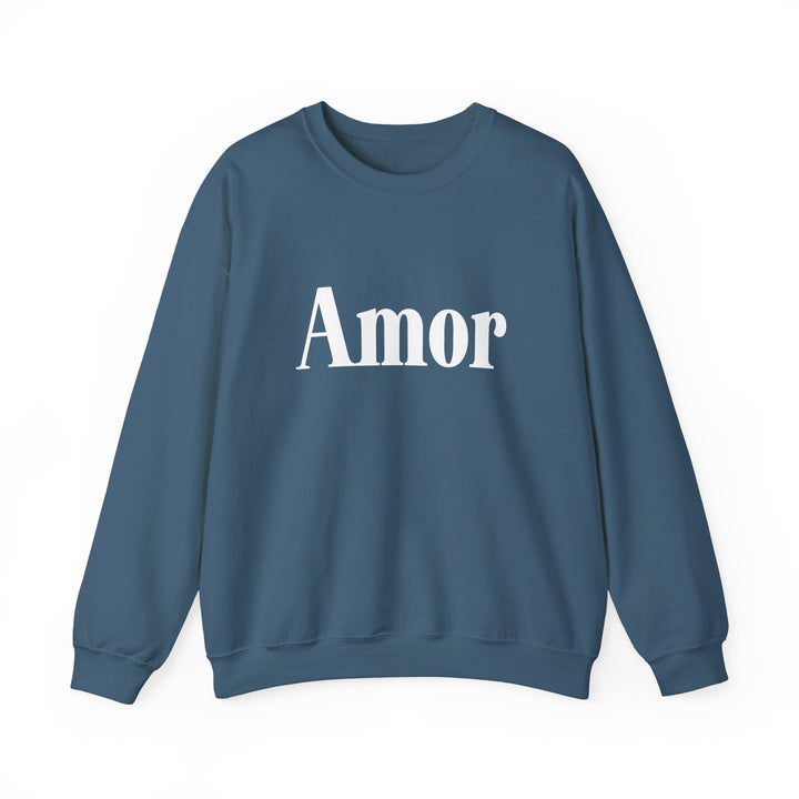 Amor Crewneck