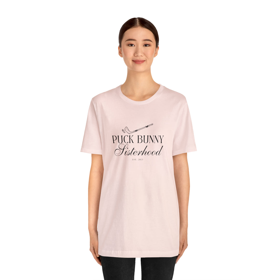 Puck Bunny Tee