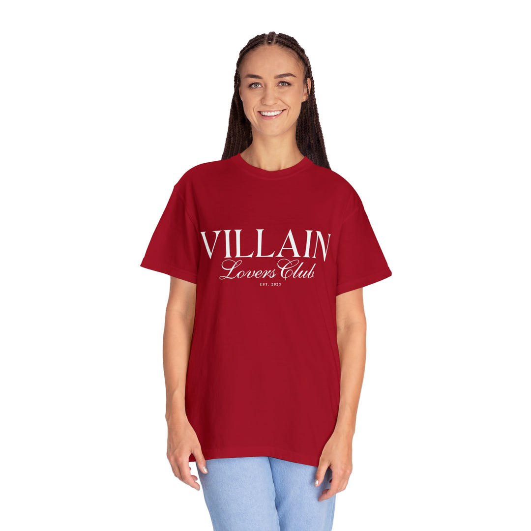 Villain Lovers Tee