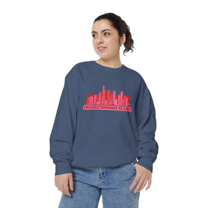 Chicago Romance Reader Sweatshirt