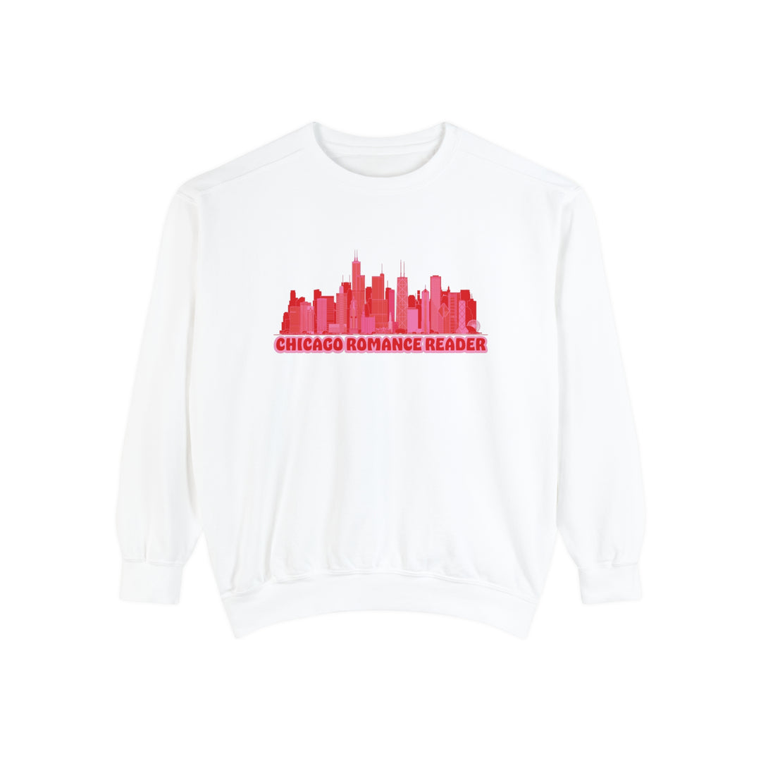 Chicago Romance Reader Sweatshirt