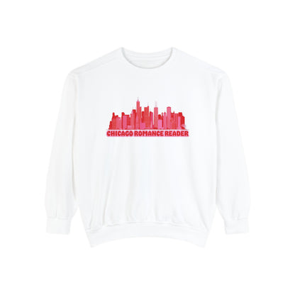 Chicago Romance Reader Sweatshirt
