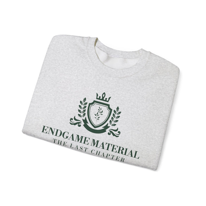 Endgame Material Chicago Crewneck Sweatshirt