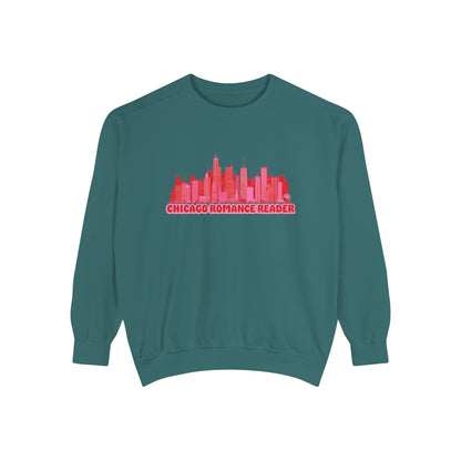Chicago Romance Reader Sweatshirt