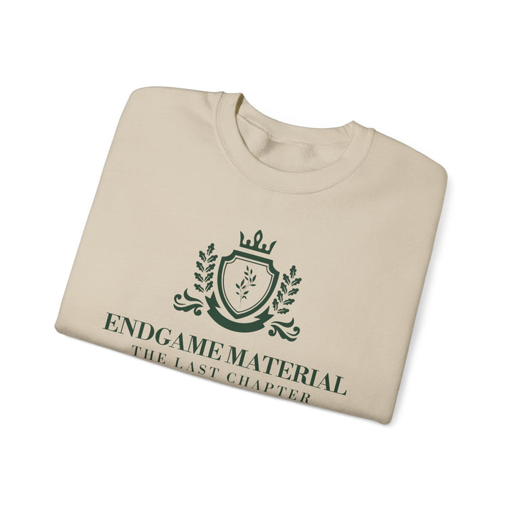 Endgame Material Chicago Crewneck Sweatshirt