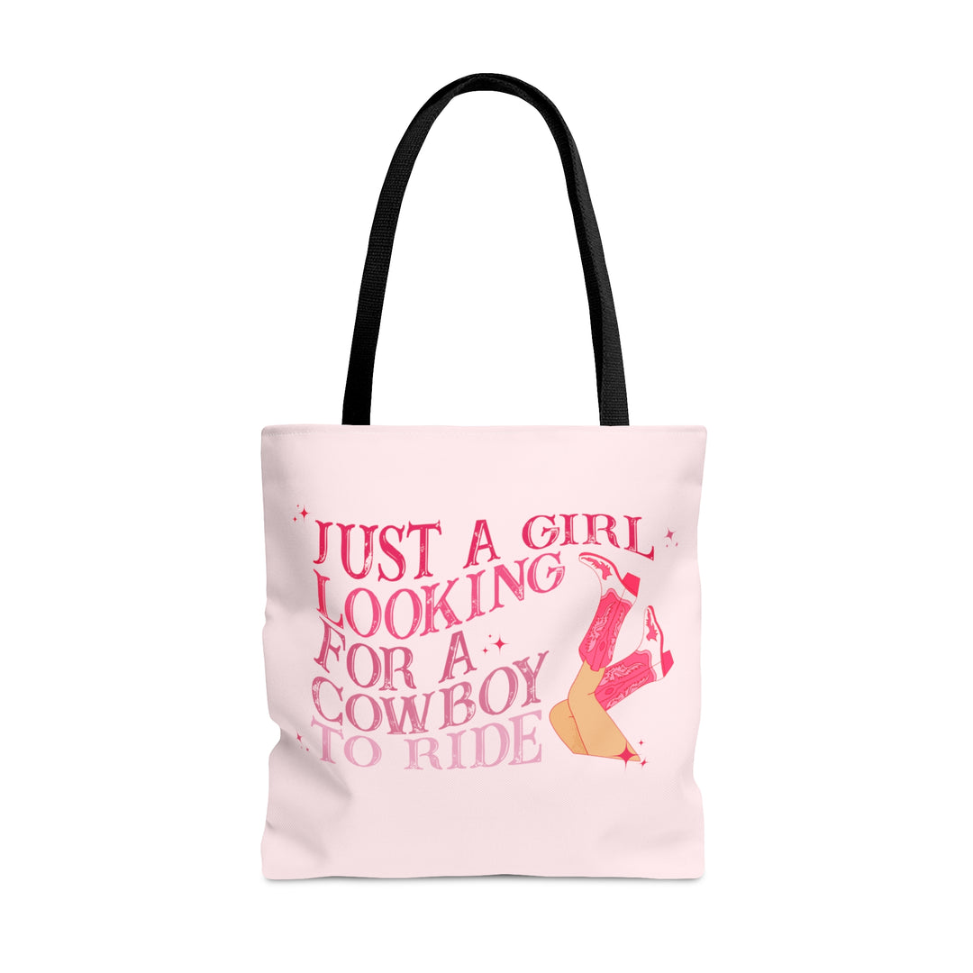 Looking for a Cowboy Tote- Ava Hunter Collaboration Collection