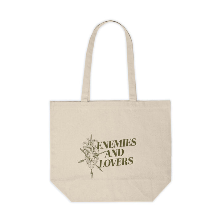 Enemies and Lovers Tote - The Scarlet Letter Collection