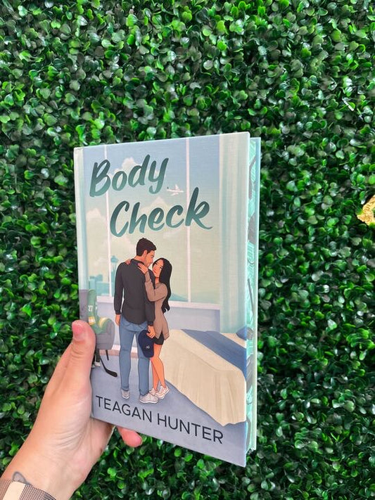 Body Check DIGITAL SIGNATURE TLC EXCLUSIVE