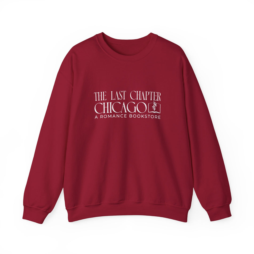 The Last Chapter Chicago Crewneck