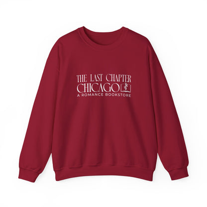 The Last Chapter Chicago Crewneck