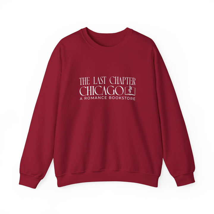 The Last Chapter Chicago Crewneck