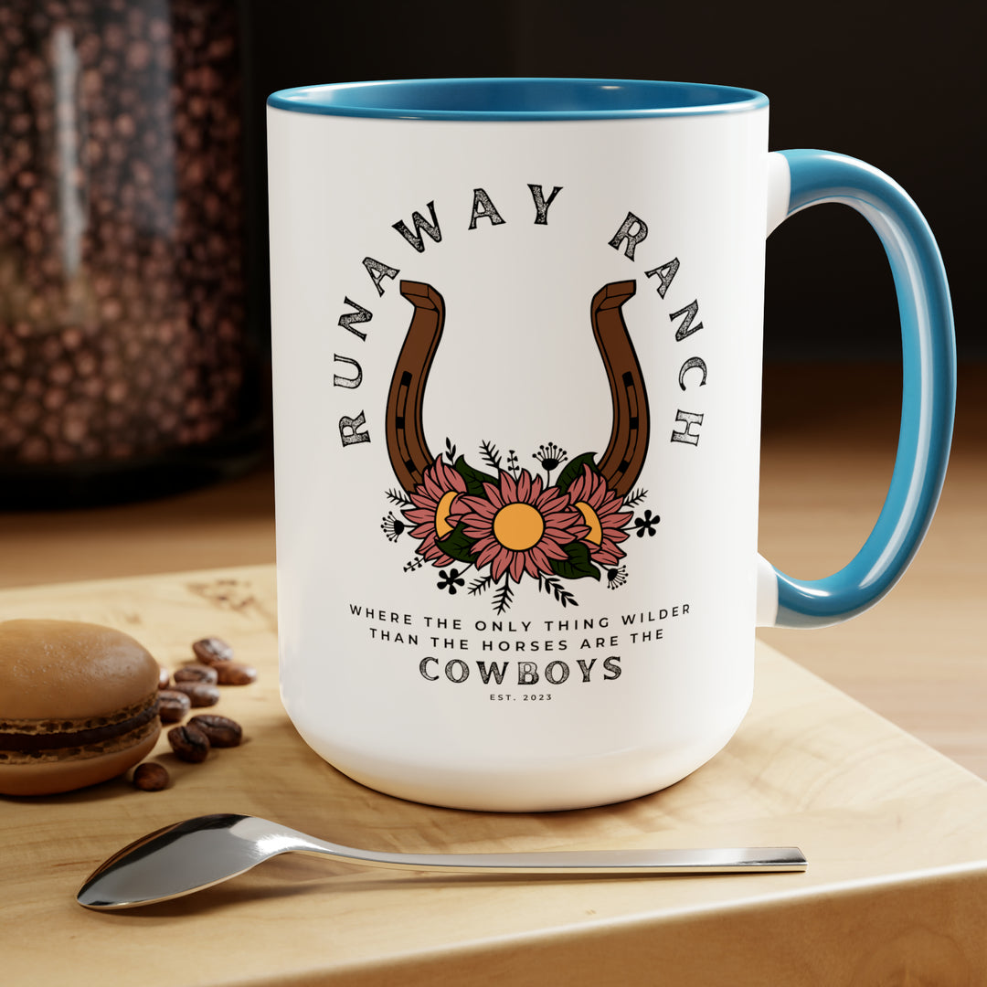 Runaway Ranch Mug- Ava Hunter Collaboration Collection