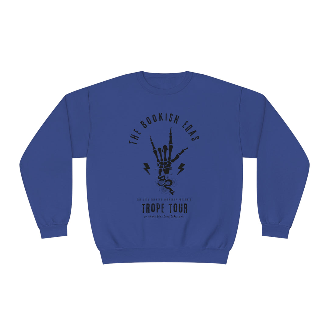 Trope Tour Crewneck Sweatshirt