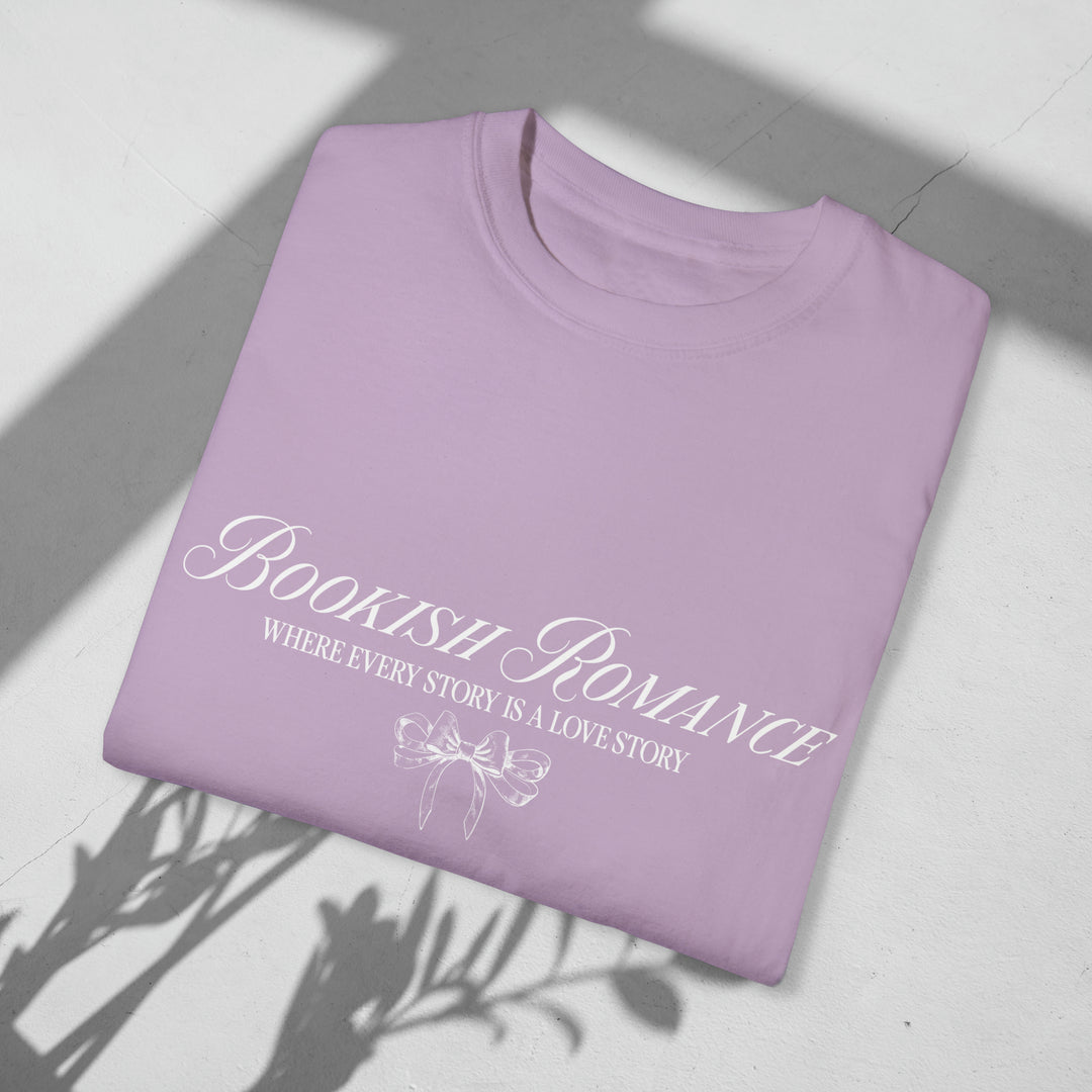 Bookish Romance Tee