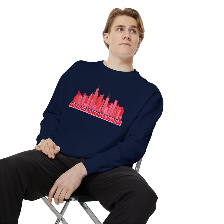 Chicago Romance Reader Sweatshirt