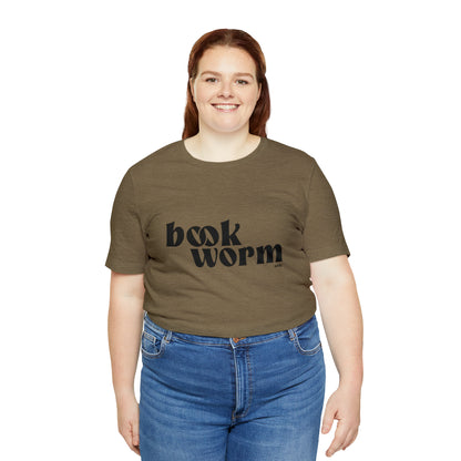 Book worm Tee
