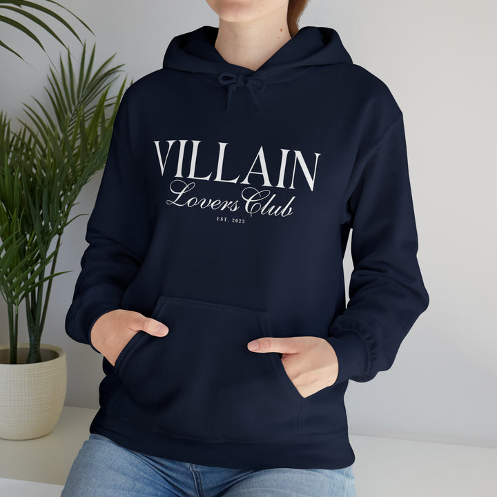 Villain Lover Hoodie