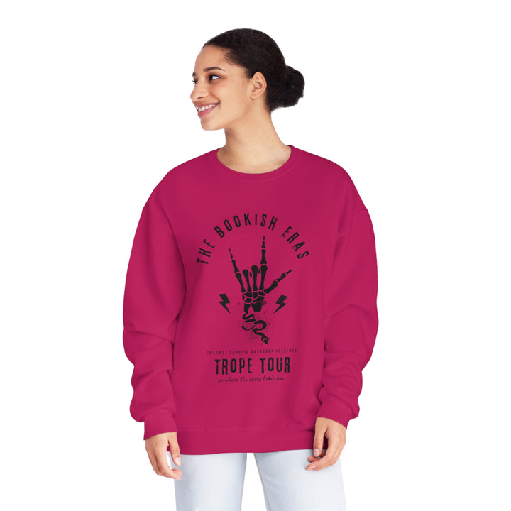 Trope Tour Crewneck Sweatshirt